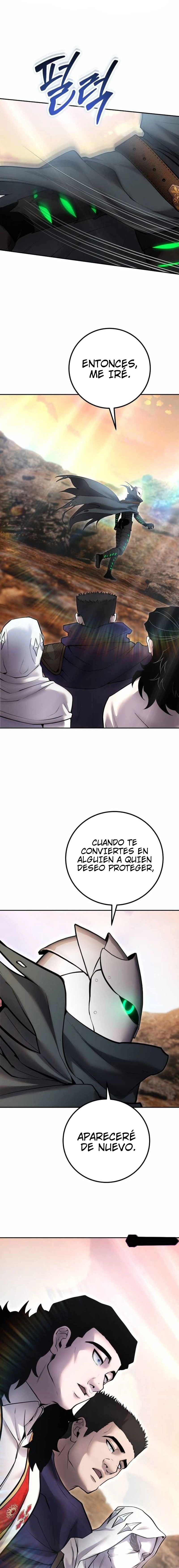 Era más fuerte que el héroe, así que oculté mi poder capítulo 69 página 19