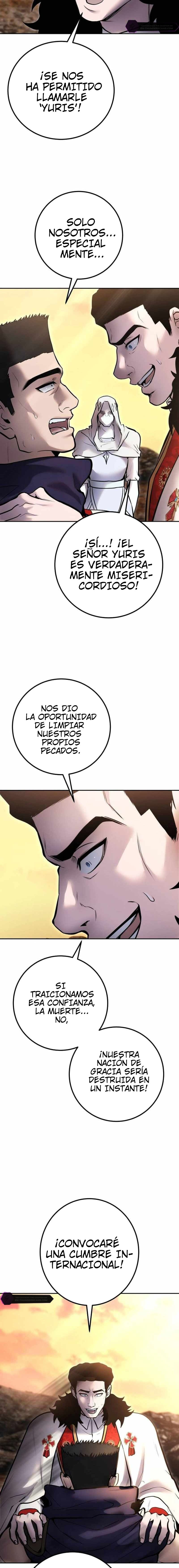 Era más fuerte que el héroe, así que oculté mi poder capítulo 69 página 22