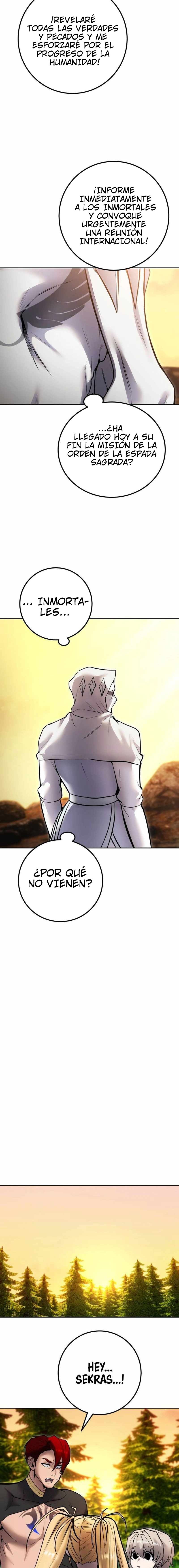 Era más fuerte que el héroe, así que oculté mi poder capítulo 69 página 23