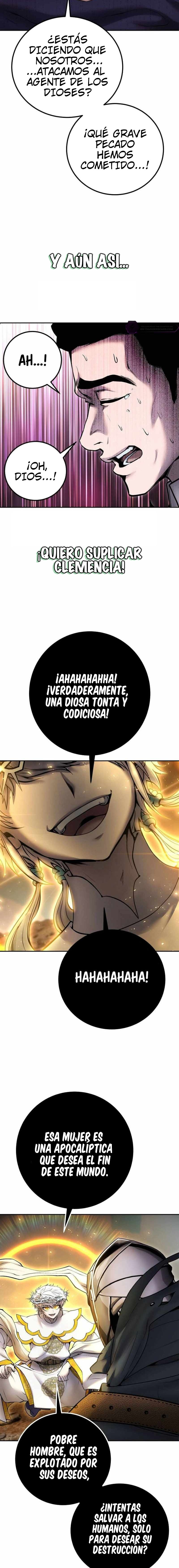 Era más fuerte que el héroe, así que oculté mi poder capítulo 69 página 3