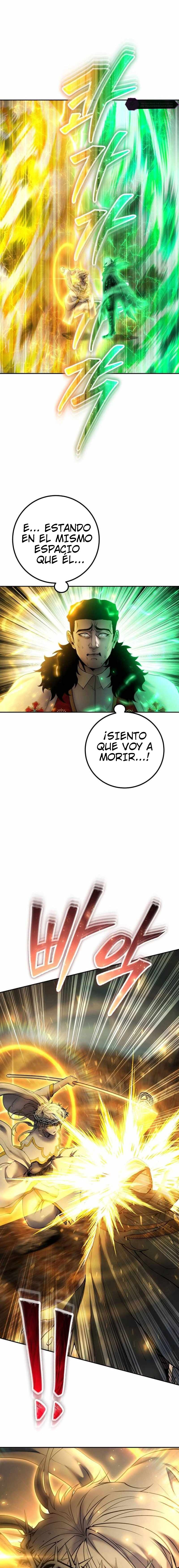Era más fuerte que el héroe, así que oculté mi poder capítulo 69 página 6
