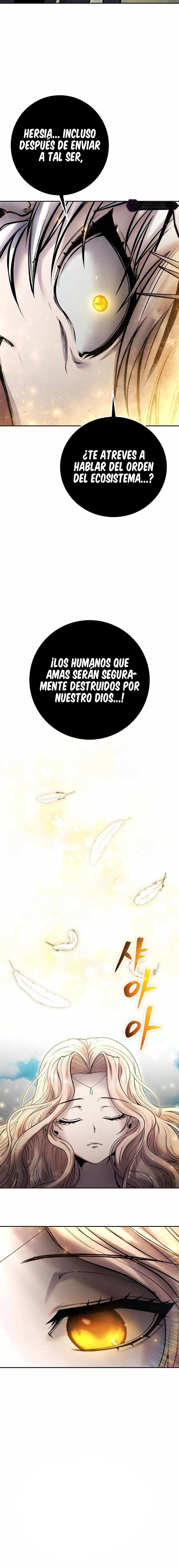 Era más fuerte que el héroe, así que oculté mi poder capítulo 69 página 8