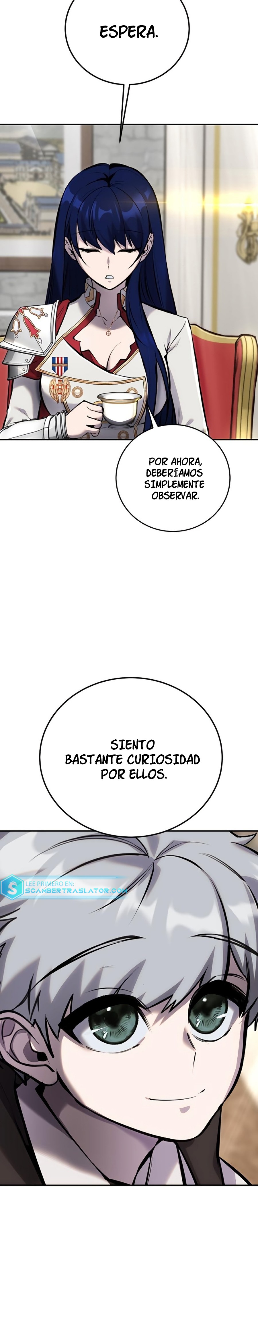 Era más fuerte que el héroe, así que oculté mi poder capítulo 7 página 11