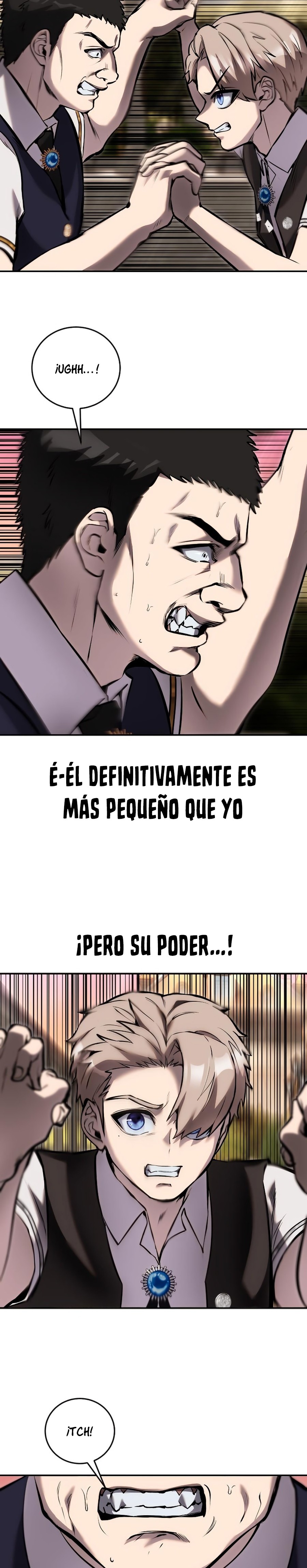 Era más fuerte que el héroe, así que oculté mi poder capítulo 7 página 19