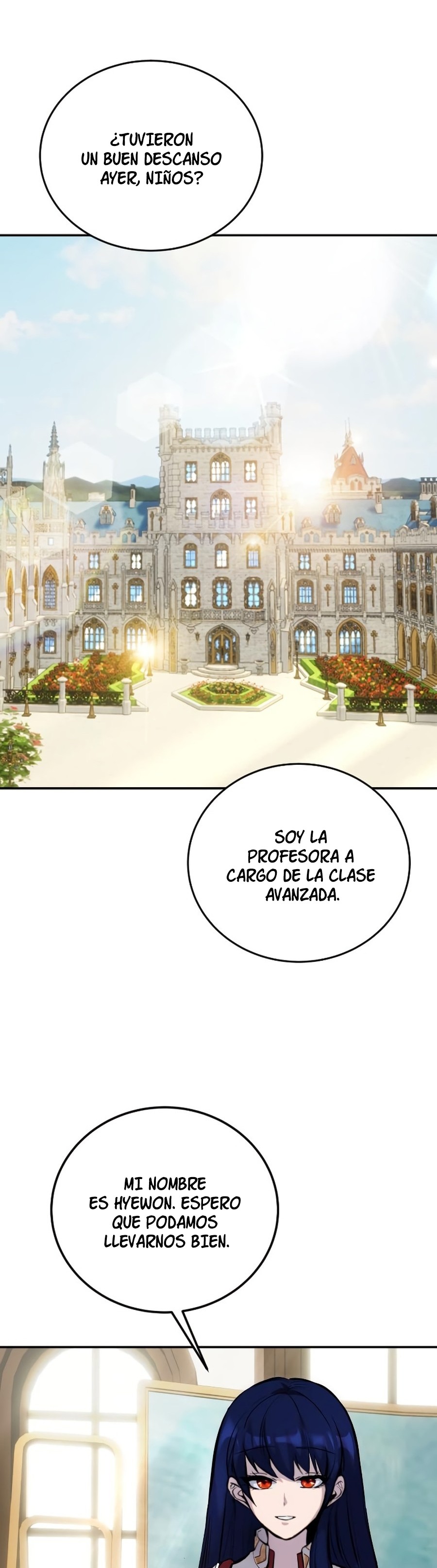 Era más fuerte que el héroe, así que oculté mi poder capítulo 7 página 39