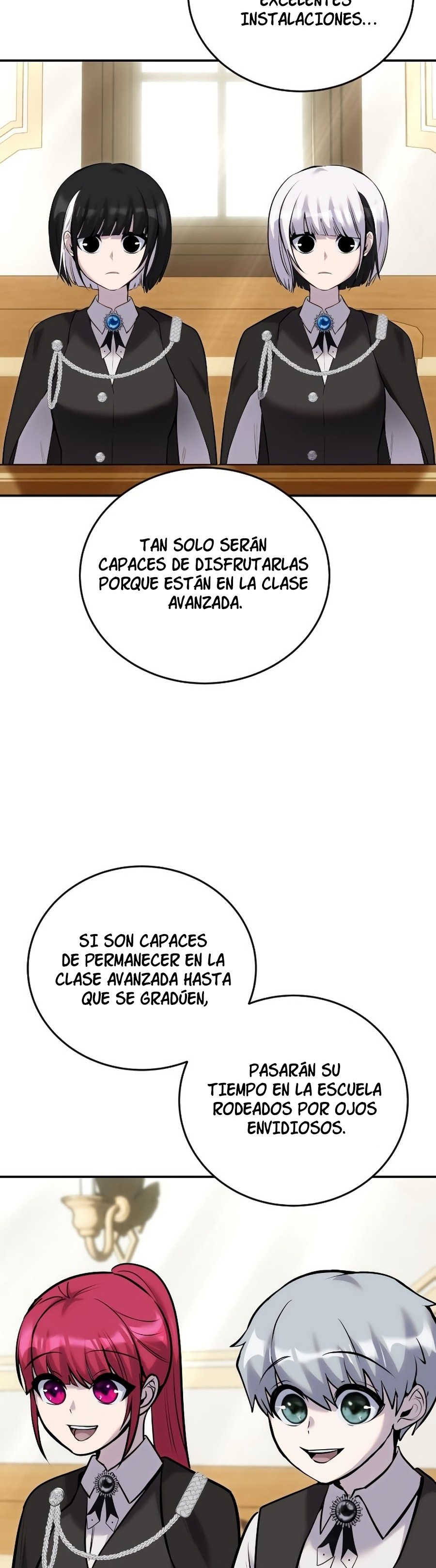 Era más fuerte que el héroe, así que oculté mi poder capítulo 7 página 43