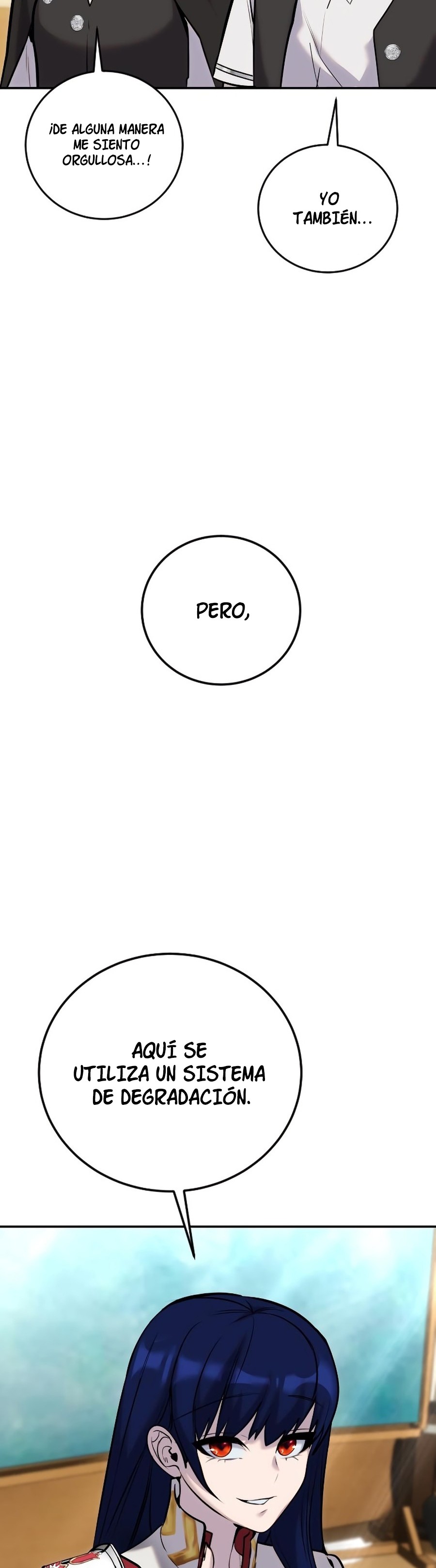 Era más fuerte que el héroe, así que oculté mi poder capítulo 7 página 44
