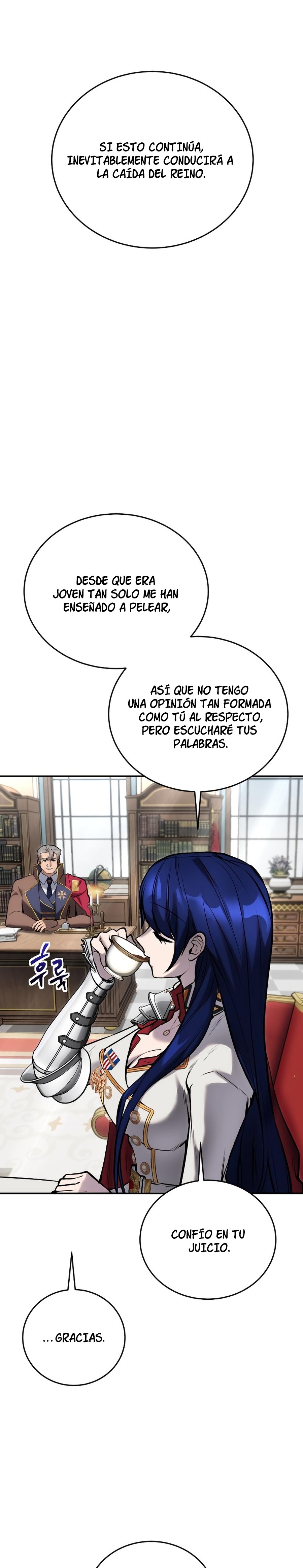 Era más fuerte que el héroe, así que oculté mi poder capítulo 7 página 9
