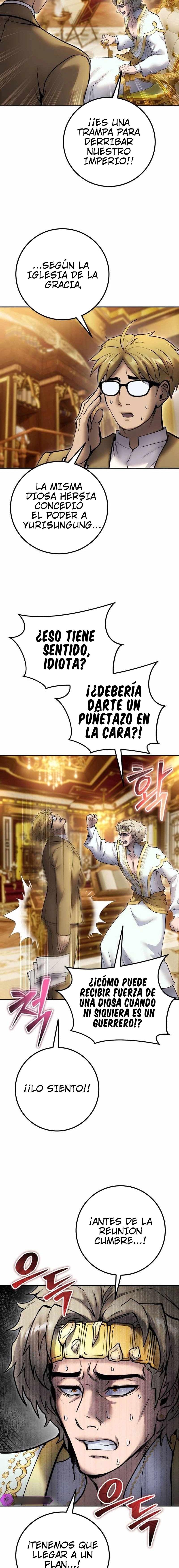 Era más fuerte que el héroe, así que oculté mi poder capítulo 70 página 14