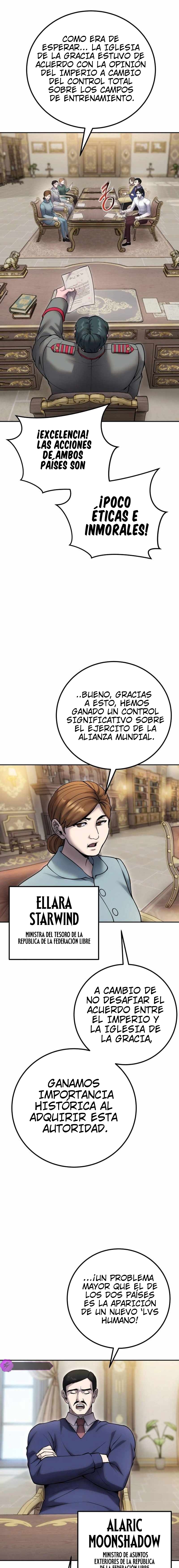 Era más fuerte que el héroe, así que oculté mi poder capítulo 70 página 16