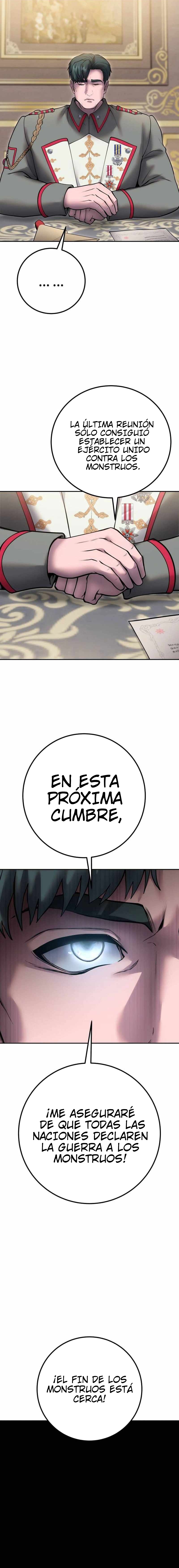 Era más fuerte que el héroe, así que oculté mi poder capítulo 70 página 18