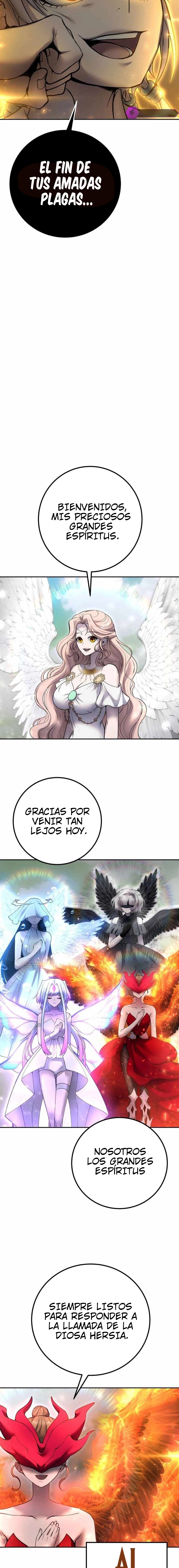 Era más fuerte que el héroe, así que oculté mi poder capítulo 70 página 20