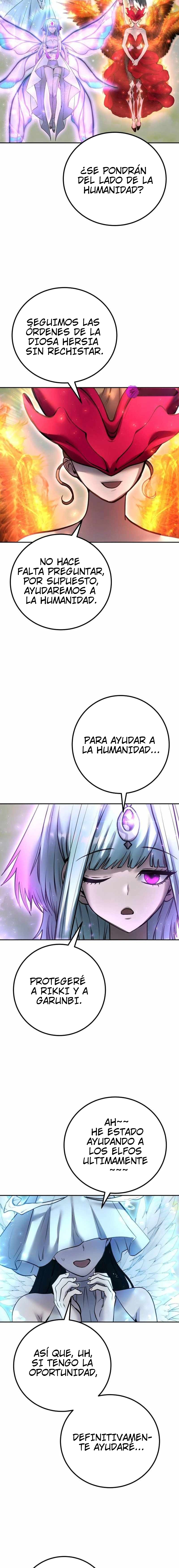 Era más fuerte que el héroe, así que oculté mi poder capítulo 70 página 23