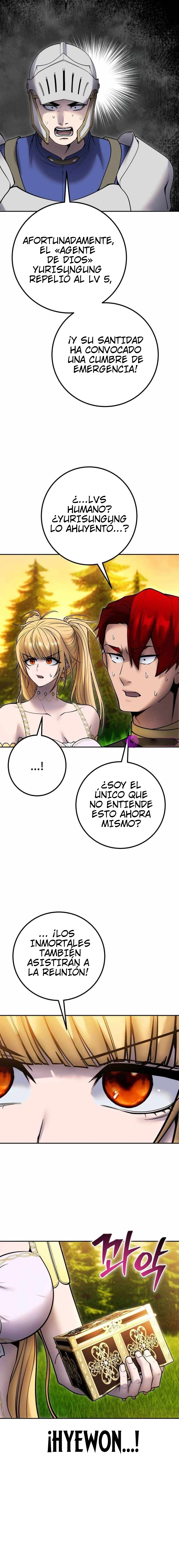 Era más fuerte que el héroe, así que oculté mi poder capítulo 70 página 6