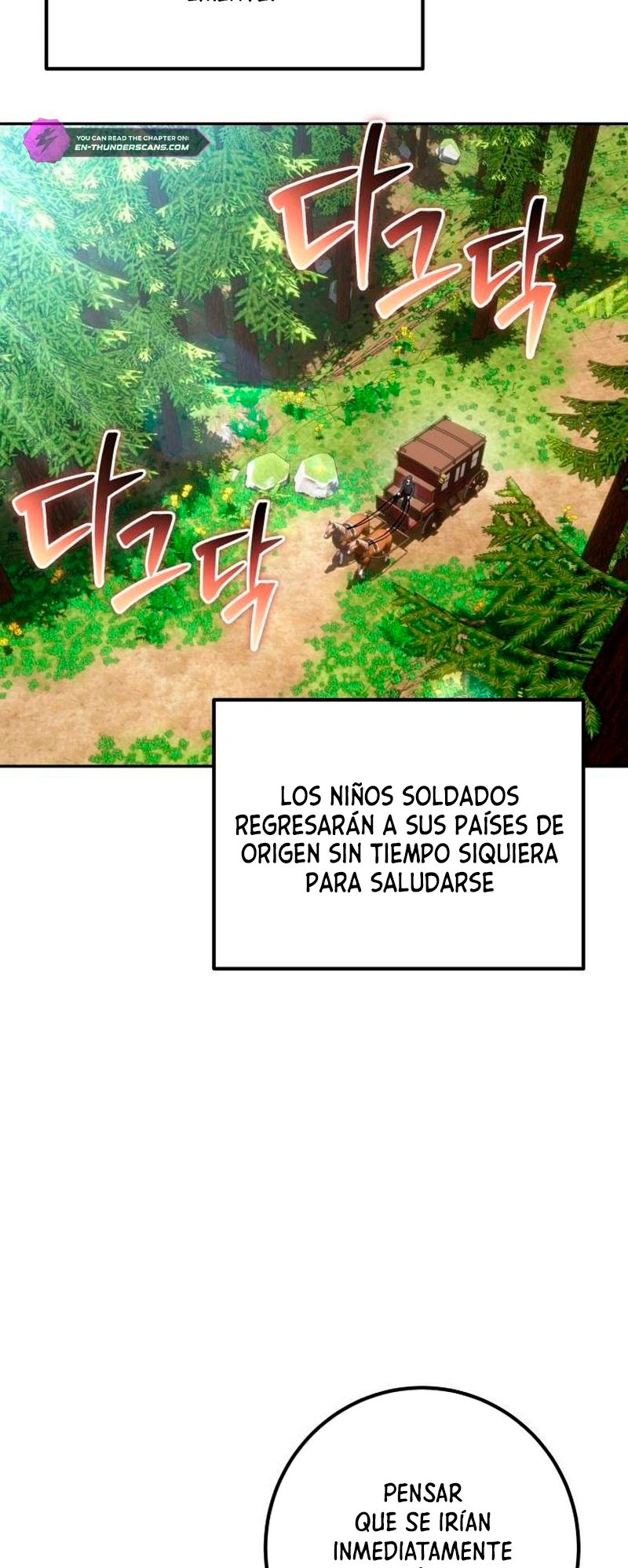 Era más fuerte que el héroe, así que oculté mi poder capítulo 71 página 29