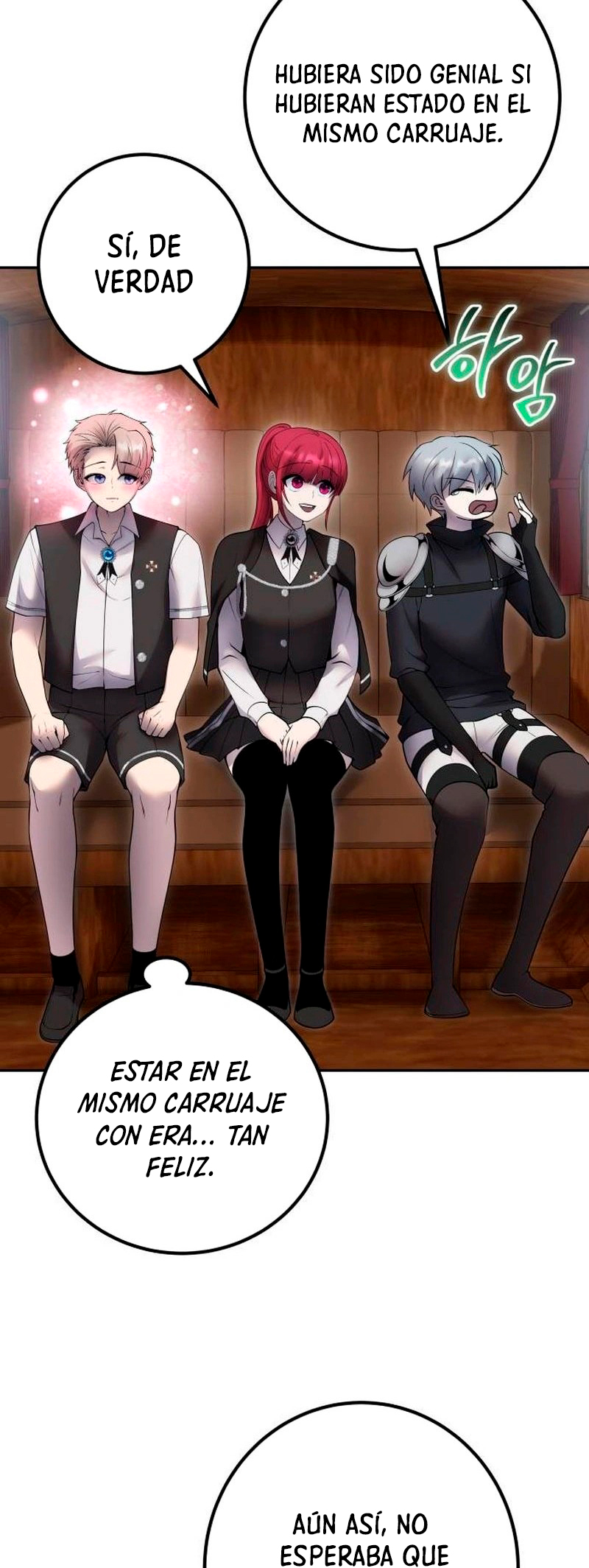 Era más fuerte que el héroe, así que oculté mi poder capítulo 71 página 32