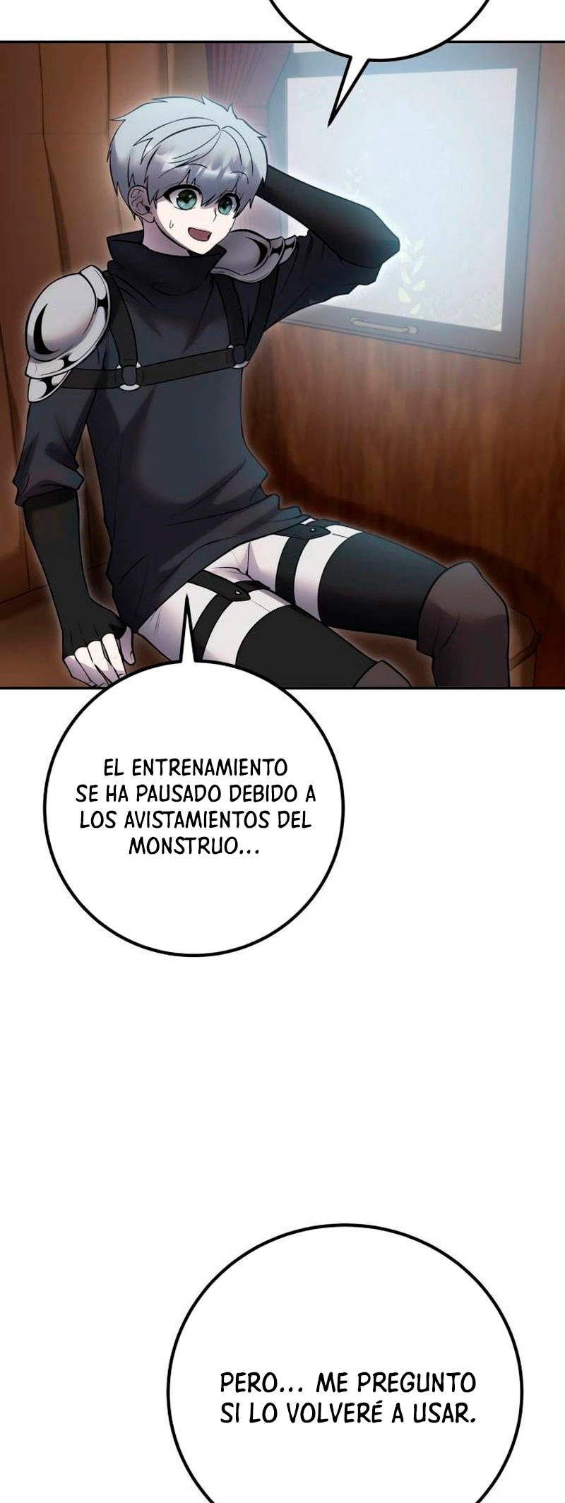 Era más fuerte que el héroe, así que oculté mi poder capítulo 71 página 36