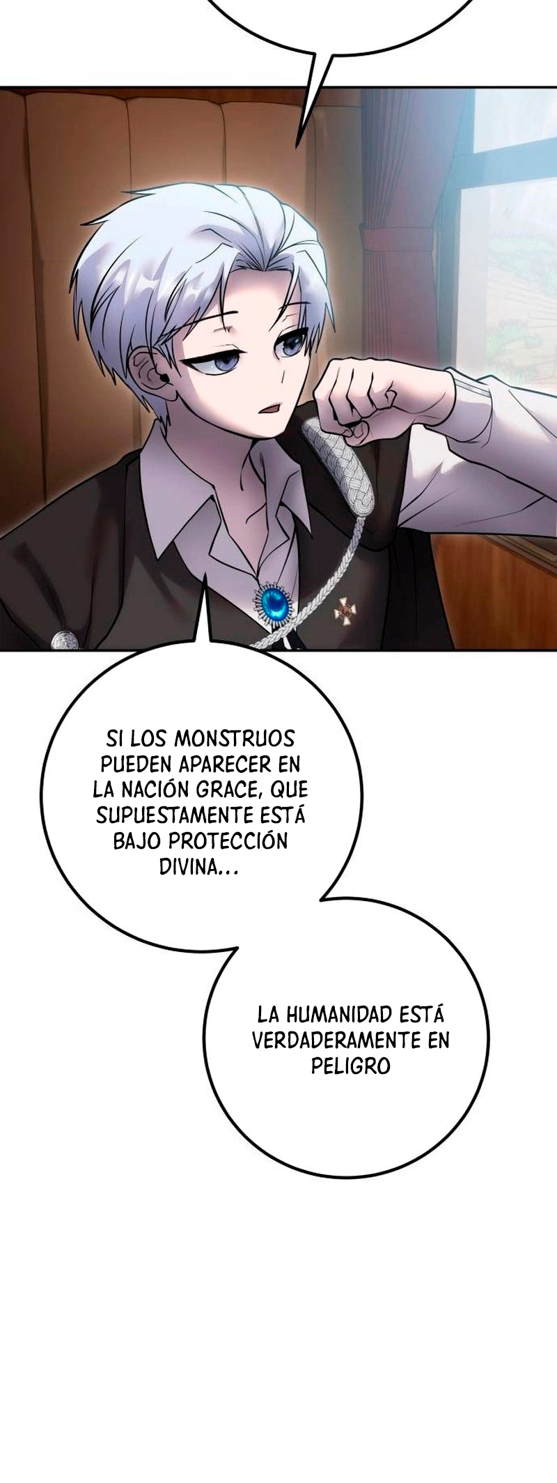 Era más fuerte que el héroe, así que oculté mi poder capítulo 71 página 37