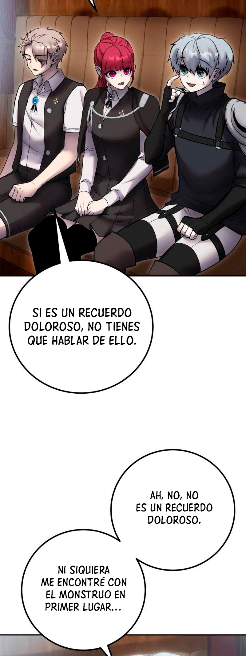 Era más fuerte que el héroe, así que oculté mi poder capítulo 71 página 39