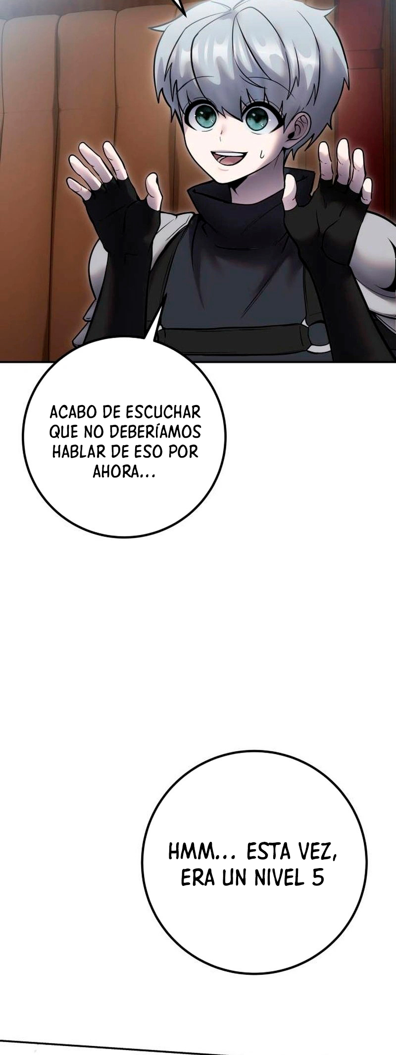 Era más fuerte que el héroe, así que oculté mi poder capítulo 71 página 40