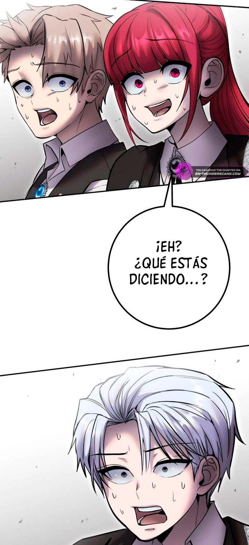 Era más fuerte que el héroe, así que oculté mi poder capítulo 71 página 41