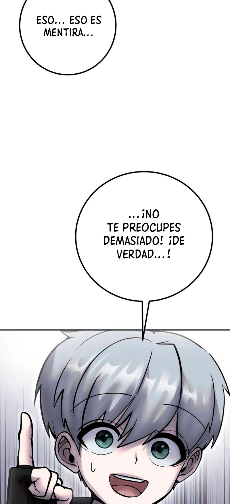 Era más fuerte que el héroe, así que oculté mi poder capítulo 71 página 43
