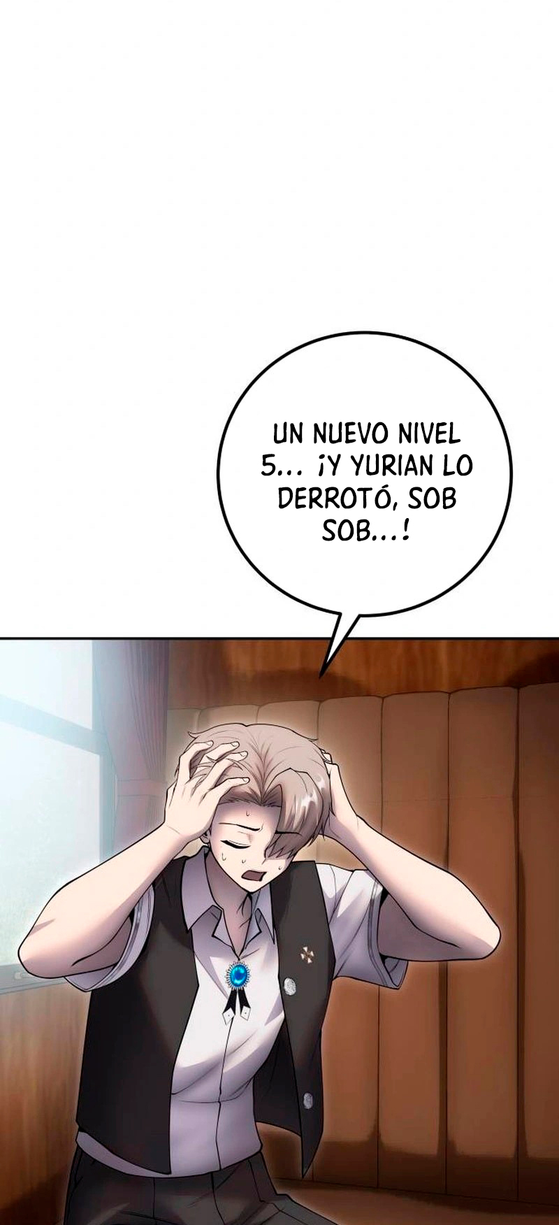 Era más fuerte que el héroe, así que oculté mi poder capítulo 71 página 45