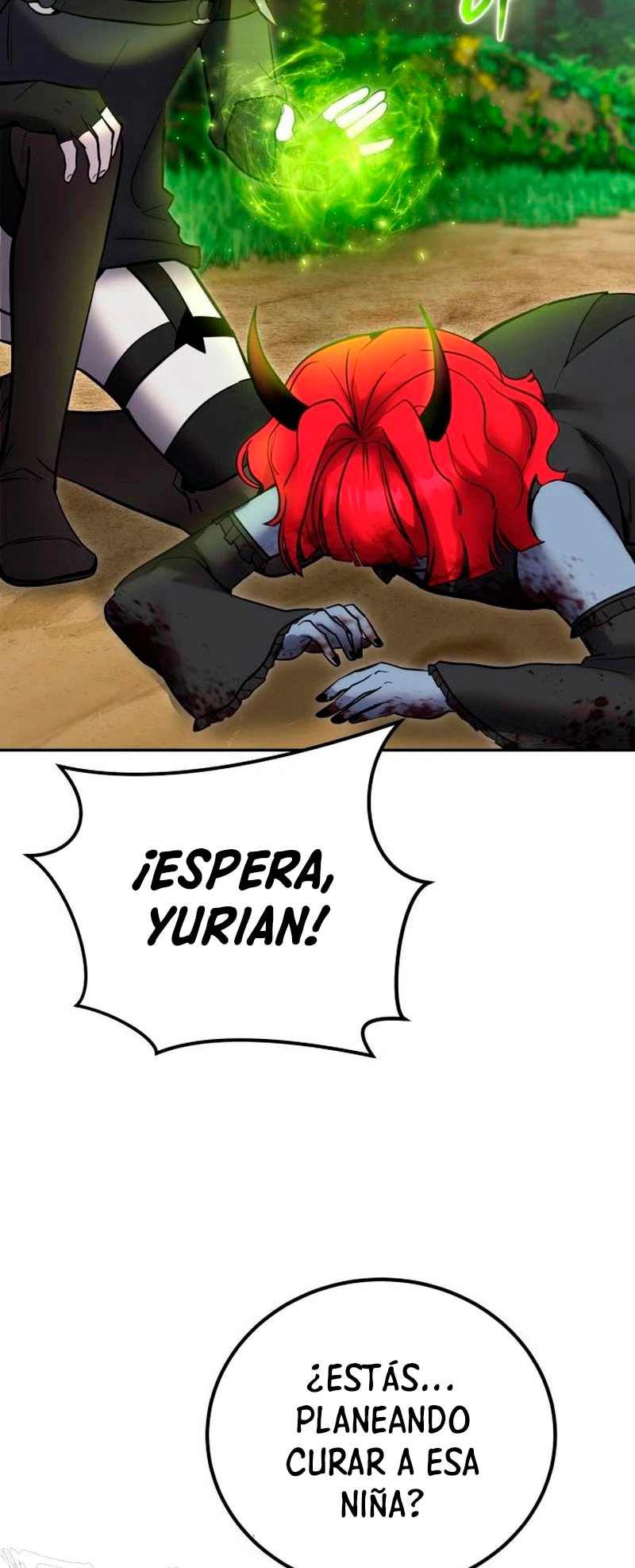 Era más fuerte que el héroe, así que oculté mi poder capítulo 71 página 62