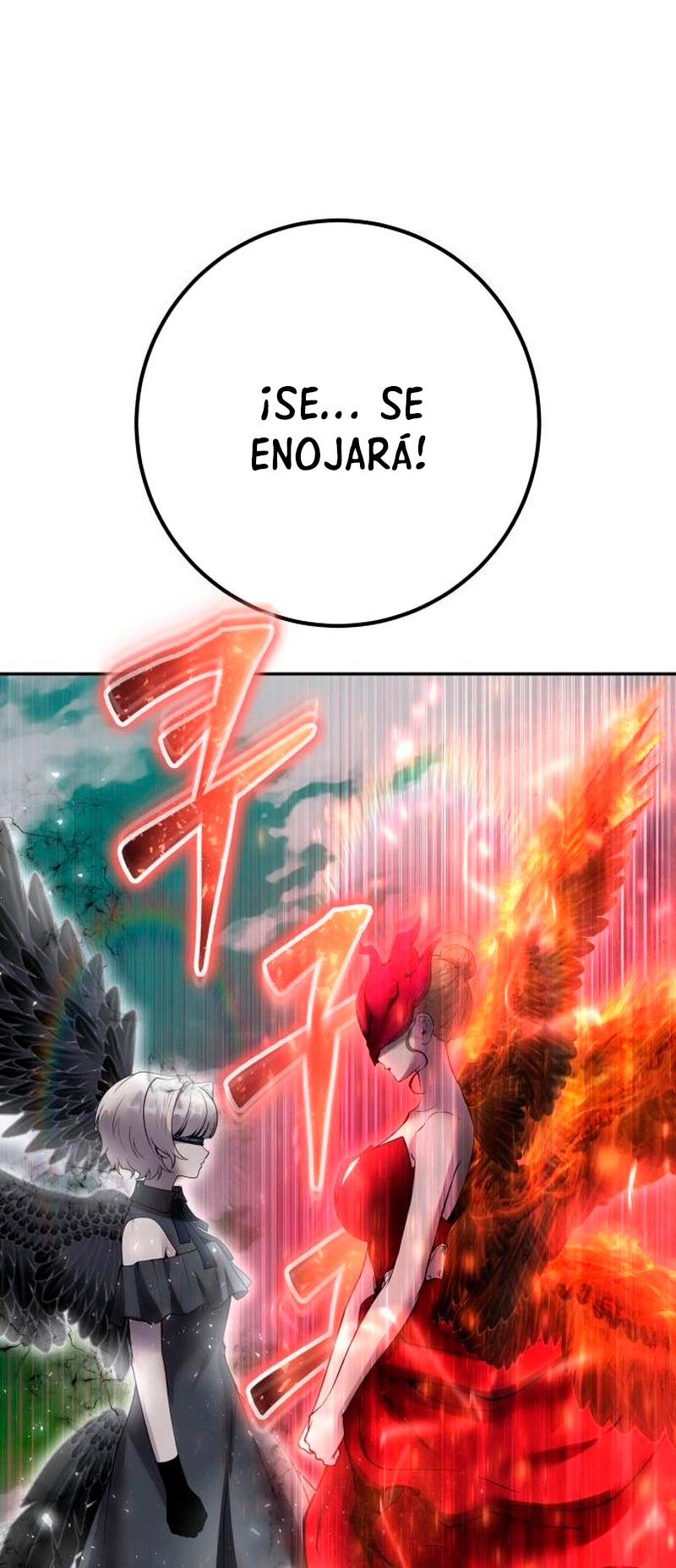 Era más fuerte que el héroe, así que oculté mi poder capítulo 71 página 7