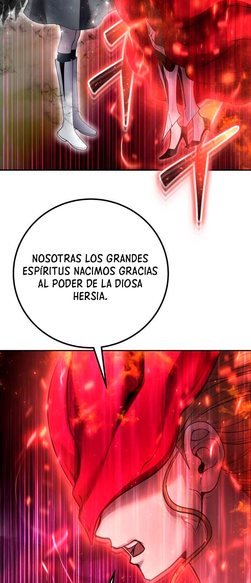 Era más fuerte que el héroe, así que oculté mi poder capítulo 71 página 8