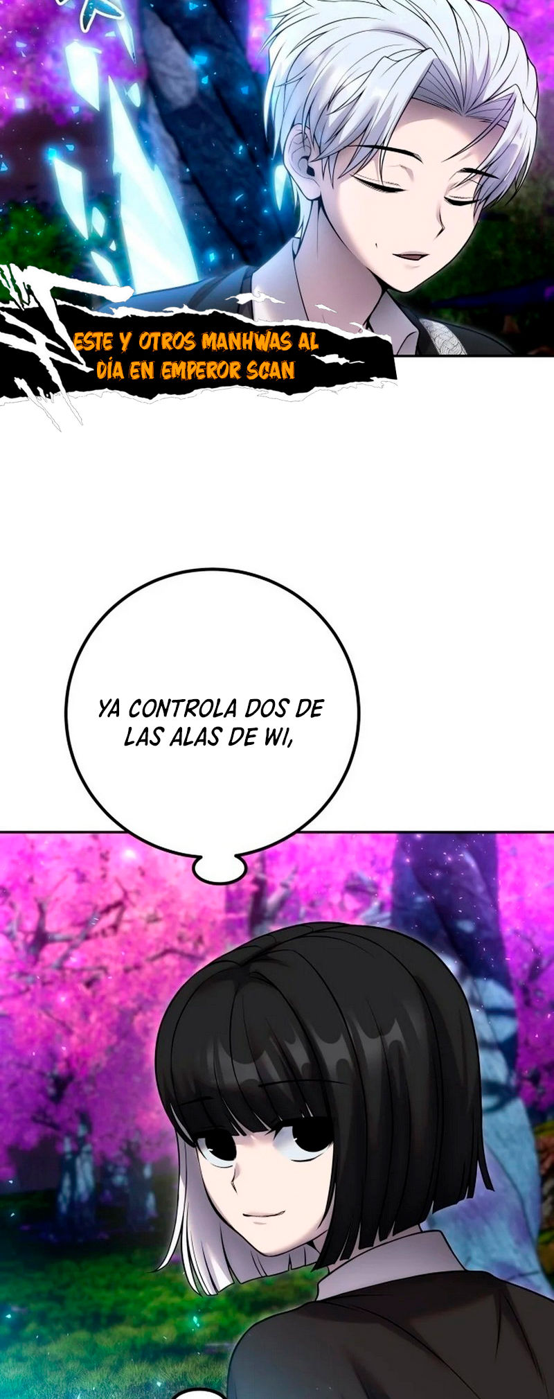 Era más fuerte que el héroe, así que oculté mi poder capítulo 72.1 página 19