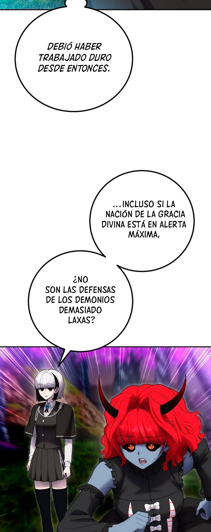 Era más fuerte que el héroe, así que oculté mi poder capítulo 72.1 página 20