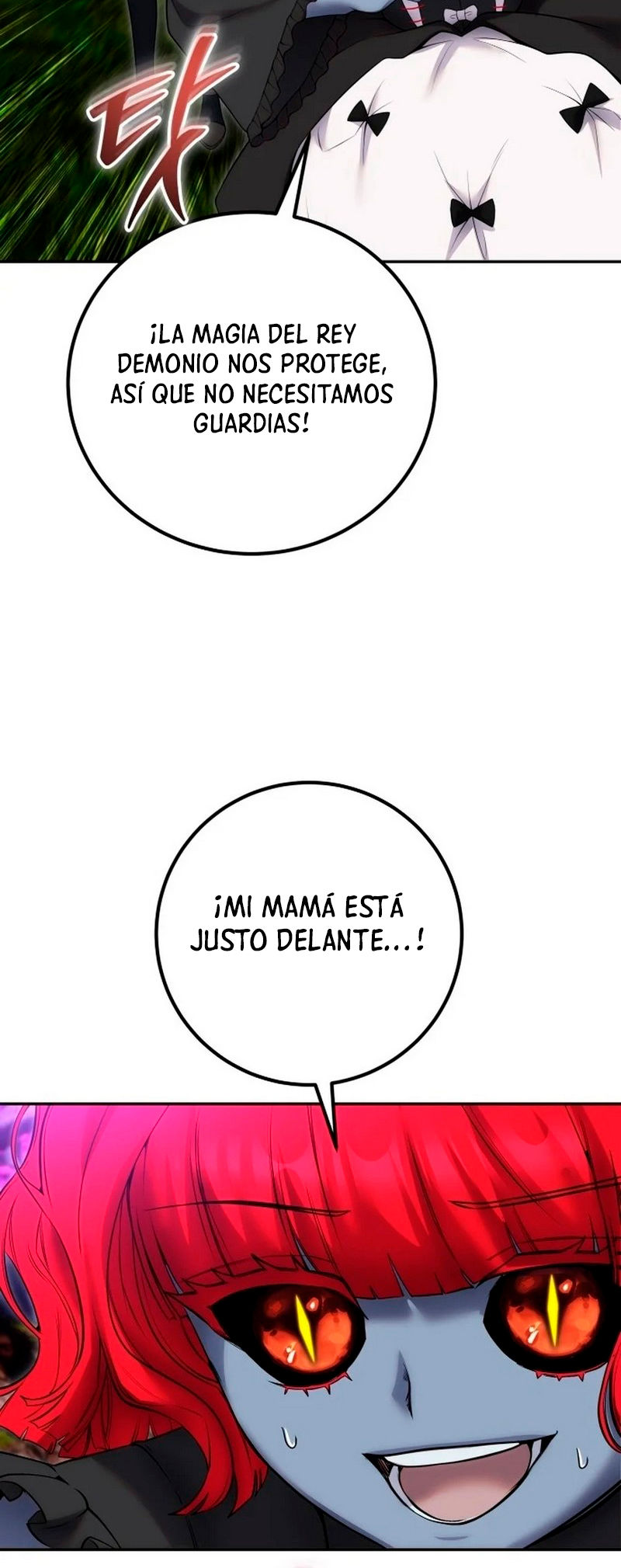 Era más fuerte que el héroe, así que oculté mi poder capítulo 72.1 página 21