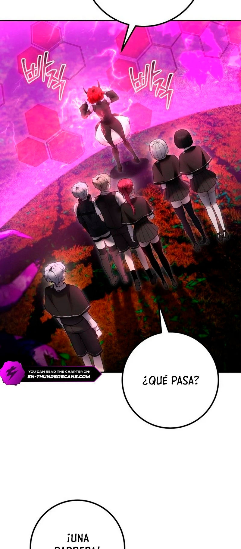 Era más fuerte que el héroe, así que oculté mi poder capítulo 72.1 página 24