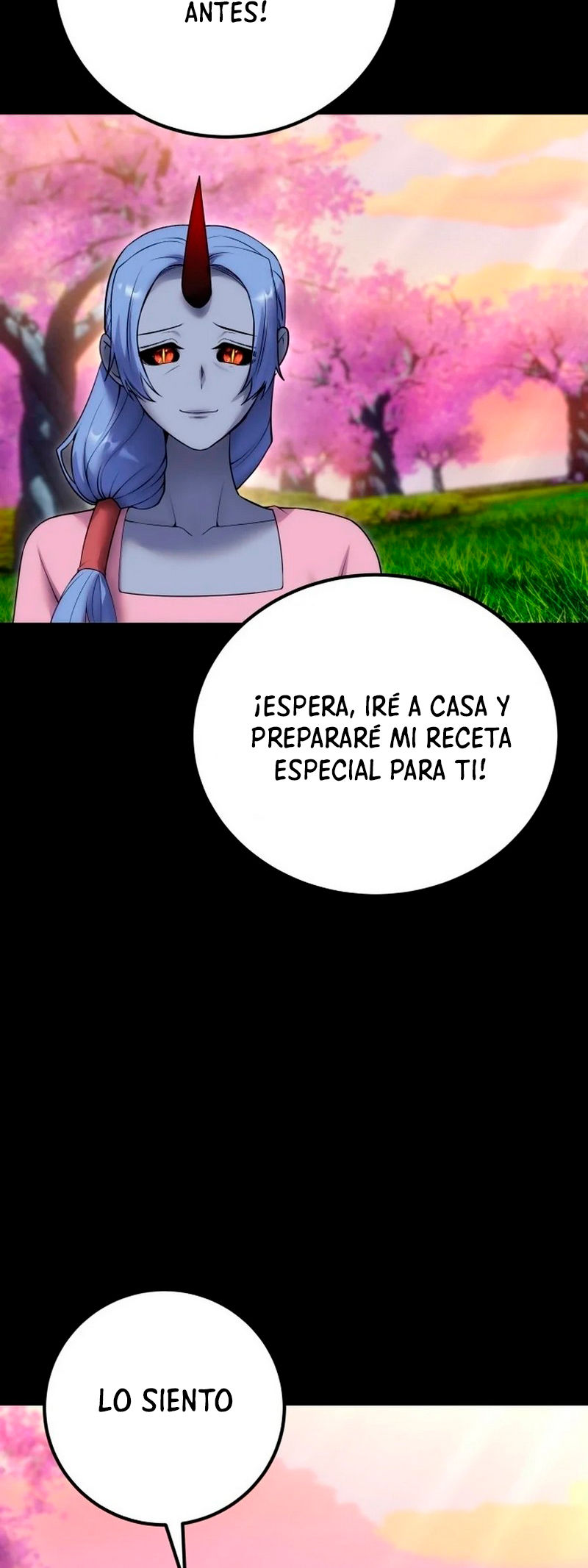 Era más fuerte que el héroe, así que oculté mi poder capítulo 72.1 página 33