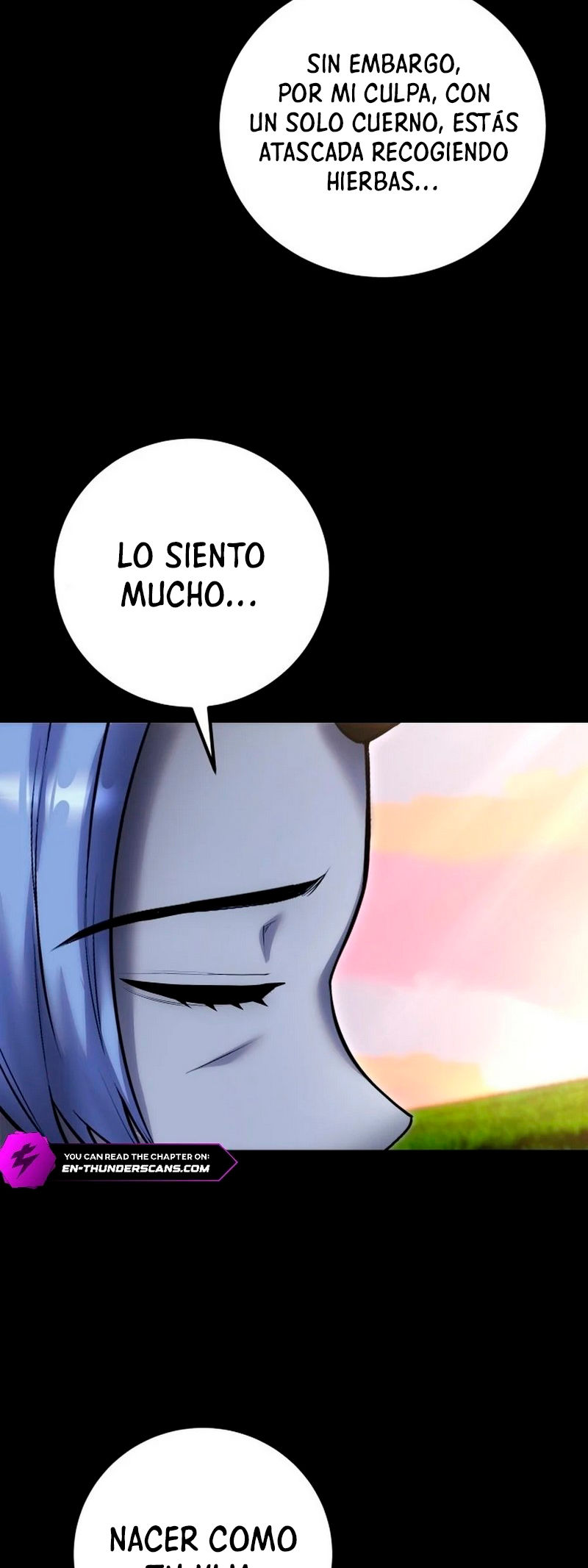 Era más fuerte que el héroe, así que oculté mi poder capítulo 72.1 página 35