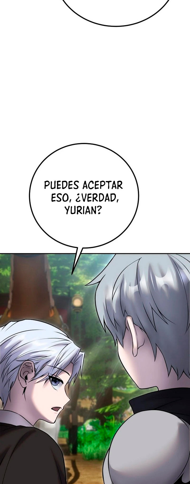 Era más fuerte que el héroe, así que oculté mi poder capítulo 72.1 página 4