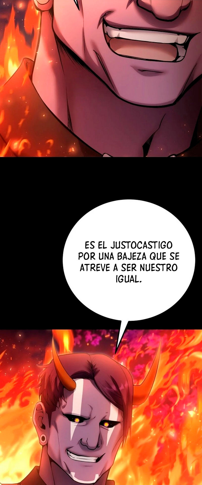 Era más fuerte que el héroe, así que oculté mi poder capítulo 72.1 página 40