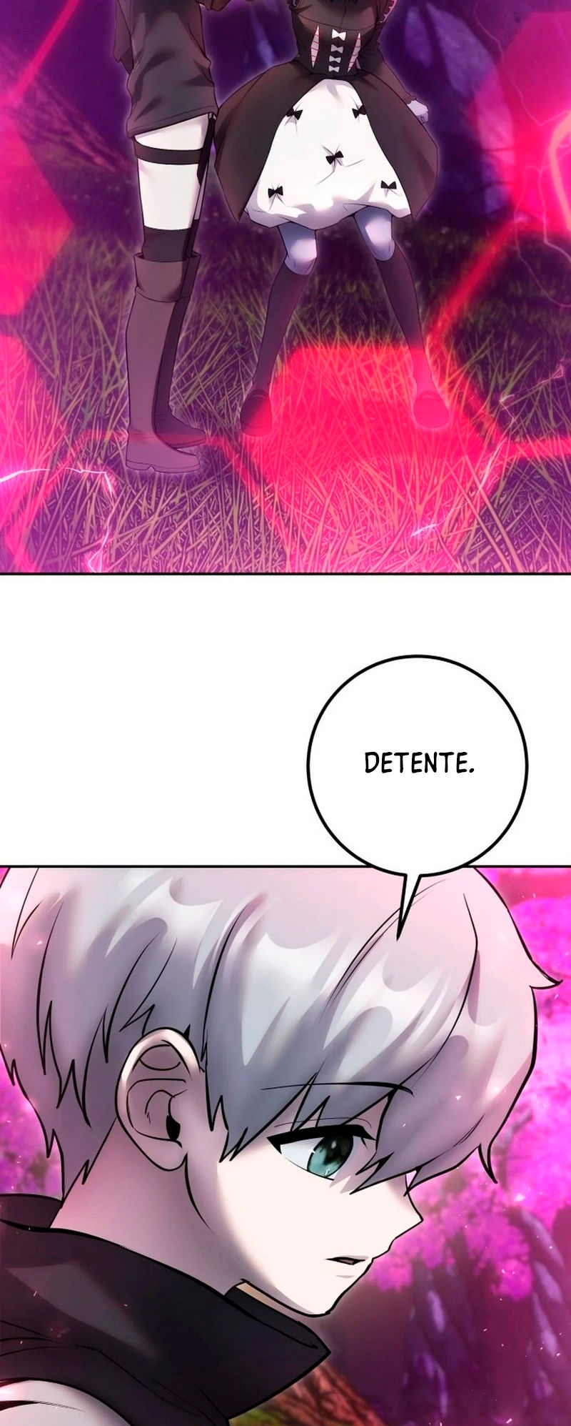 Era más fuerte que el héroe, así que oculté mi poder capítulo 72.1 página 45