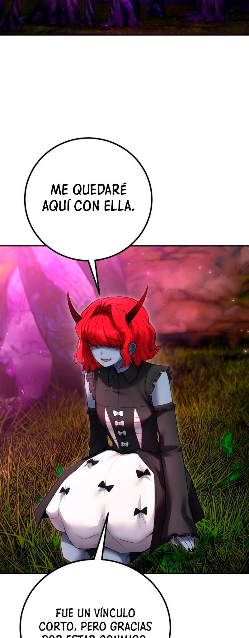 Era más fuerte que el héroe, así que oculté mi poder capítulo 72.1 página 49