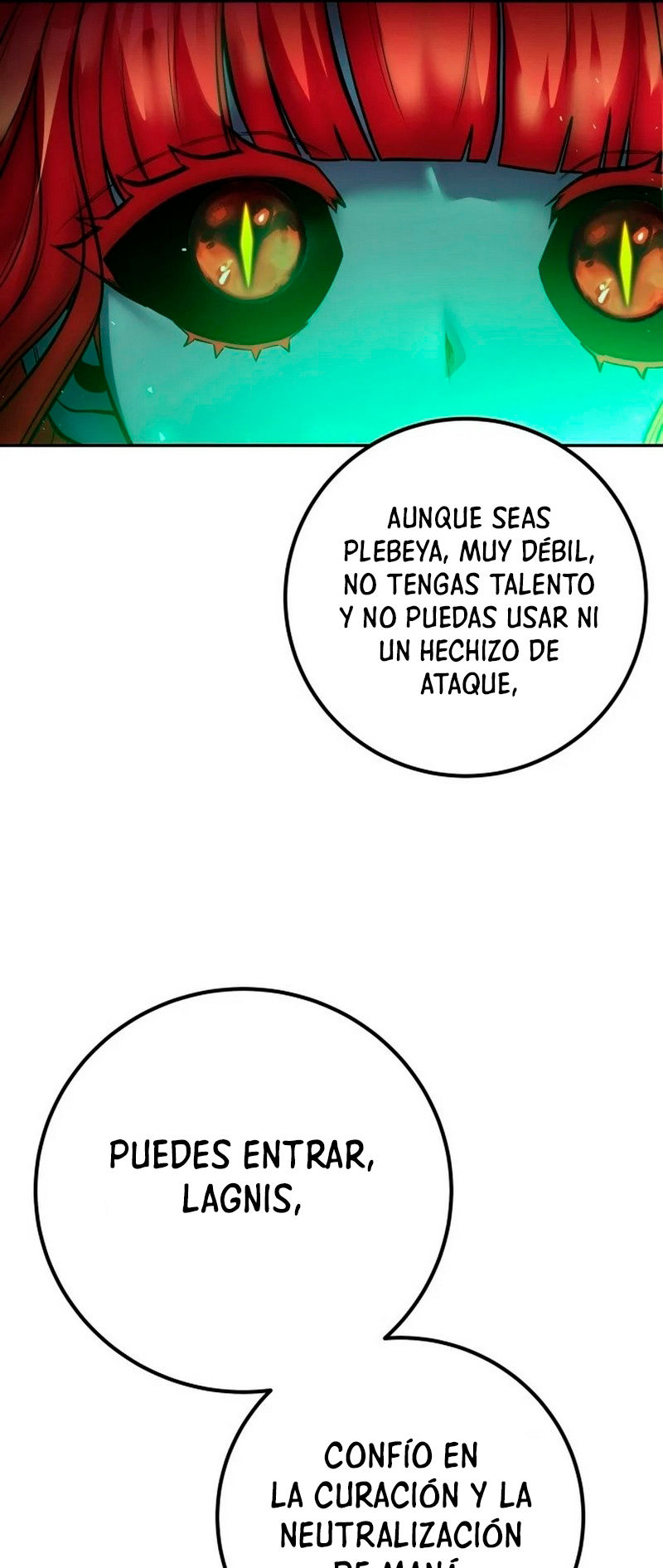 Era más fuerte que el héroe, así que oculté mi poder capítulo 72.1 página 52