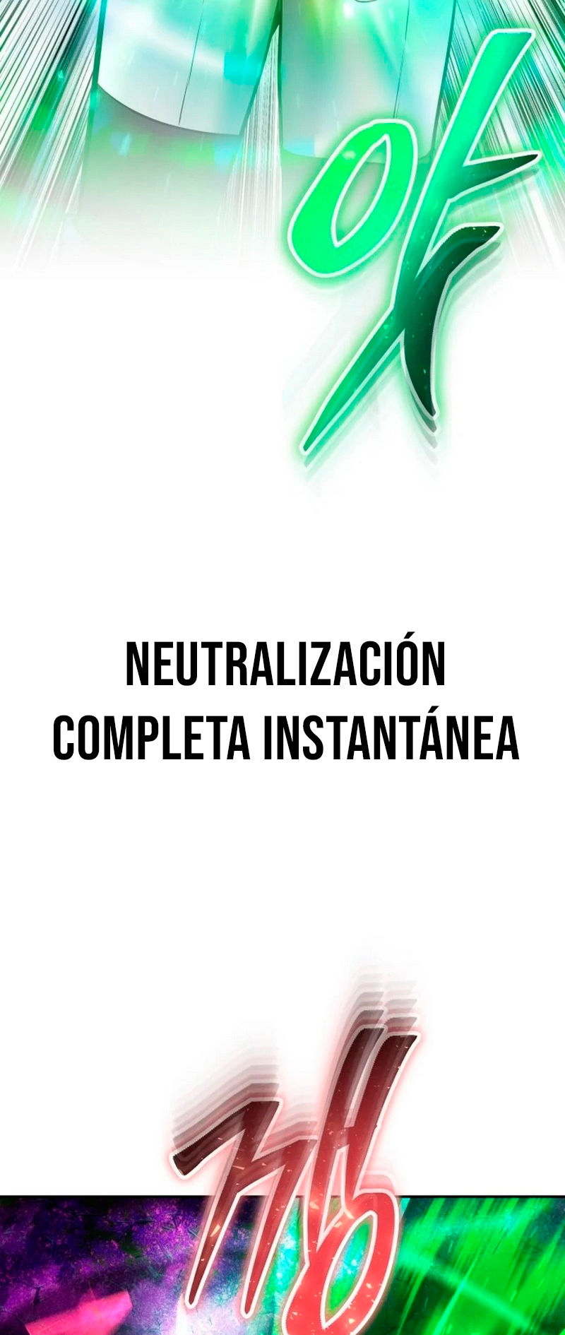 Era más fuerte que el héroe, así que oculté mi poder capítulo 72.1 página 54