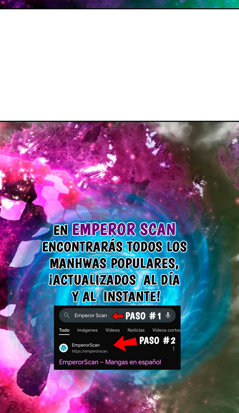 Era más fuerte que el héroe, así que oculté mi poder capítulo 72.1 página 58