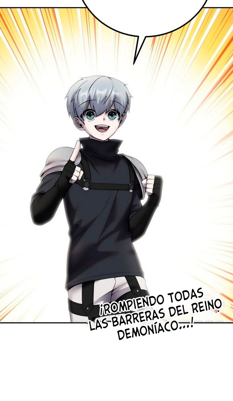 Era más fuerte que el héroe, así que oculté mi poder capítulo 72.1 página 60