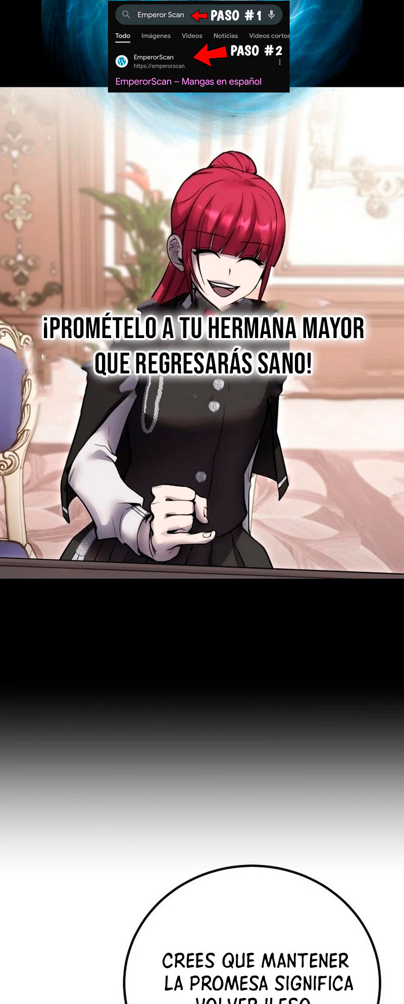 Era más fuerte que el héroe, así que oculté mi poder capítulo 72.1 página 8