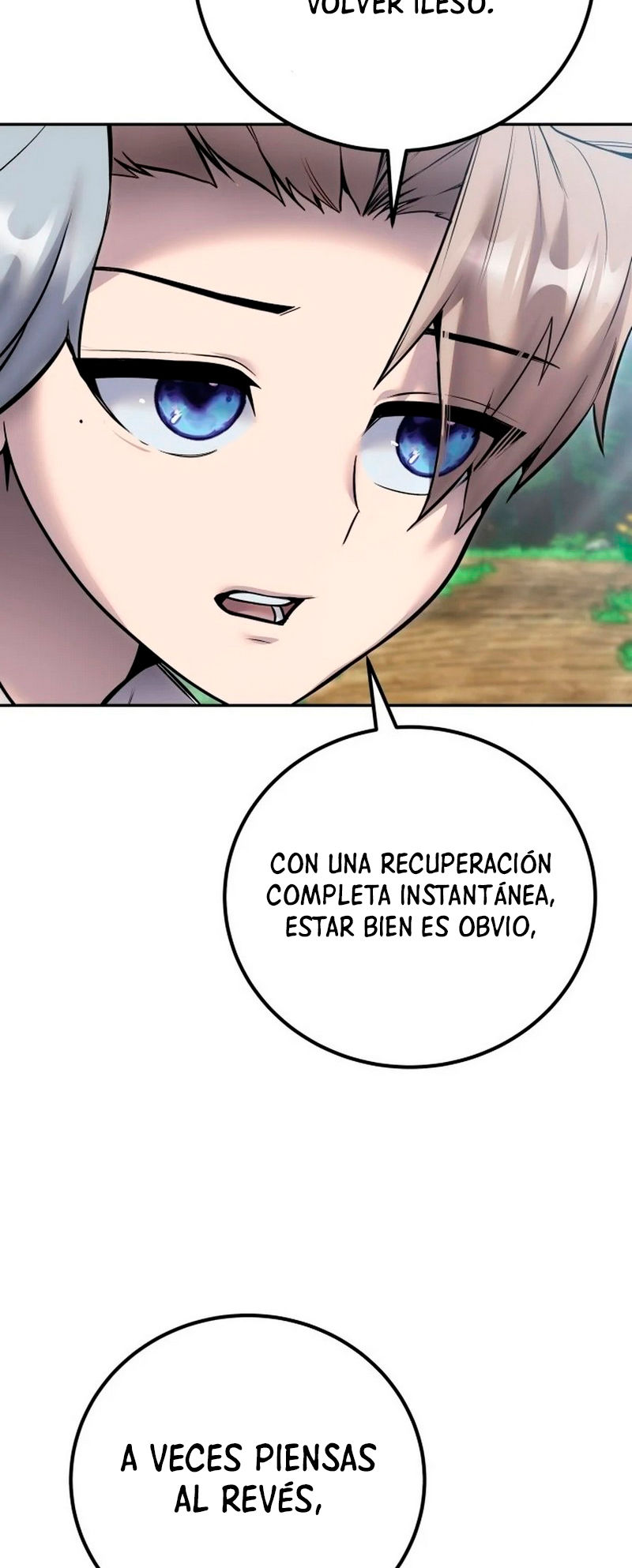 Era más fuerte que el héroe, así que oculté mi poder capítulo 72.1 página 9