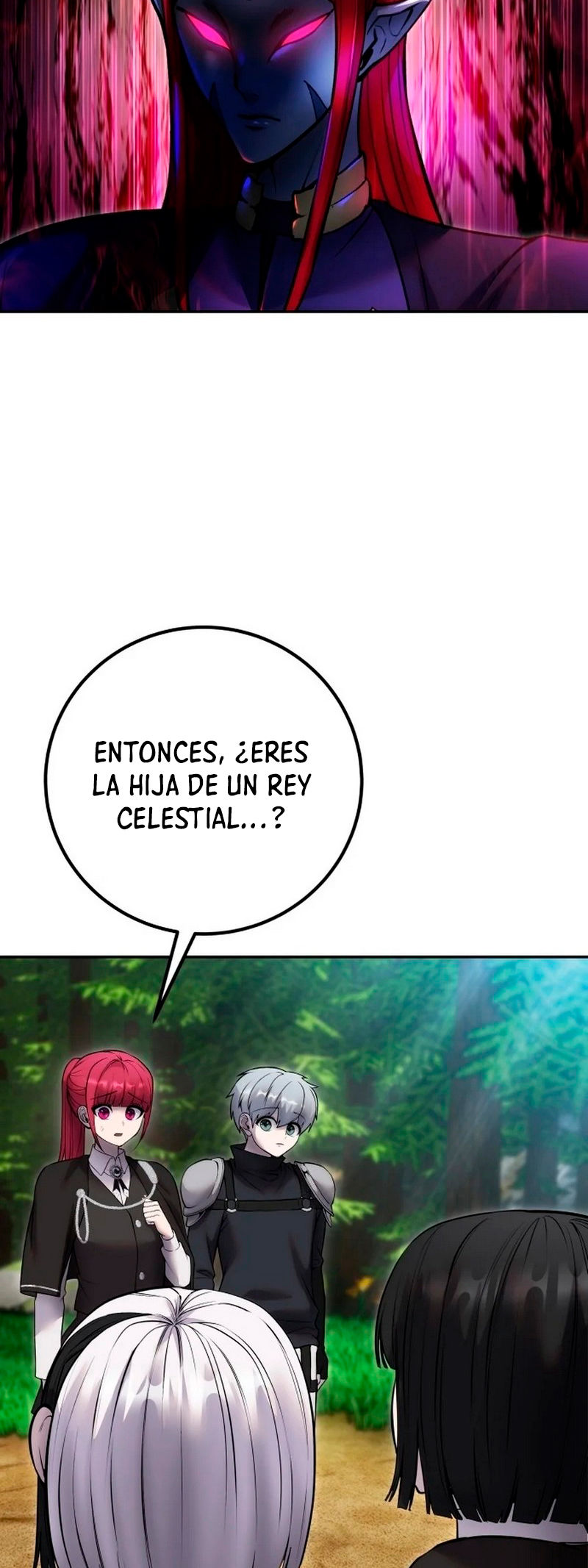 Era más fuerte que el héroe, así que oculté mi poder capítulo 72 página 23