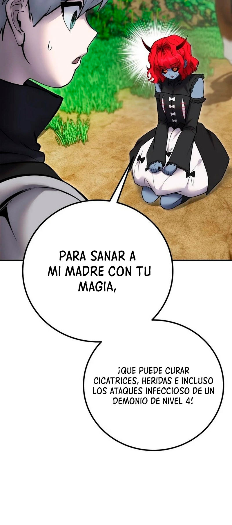 Era más fuerte que el héroe, así que oculté mi poder capítulo 72 página 29