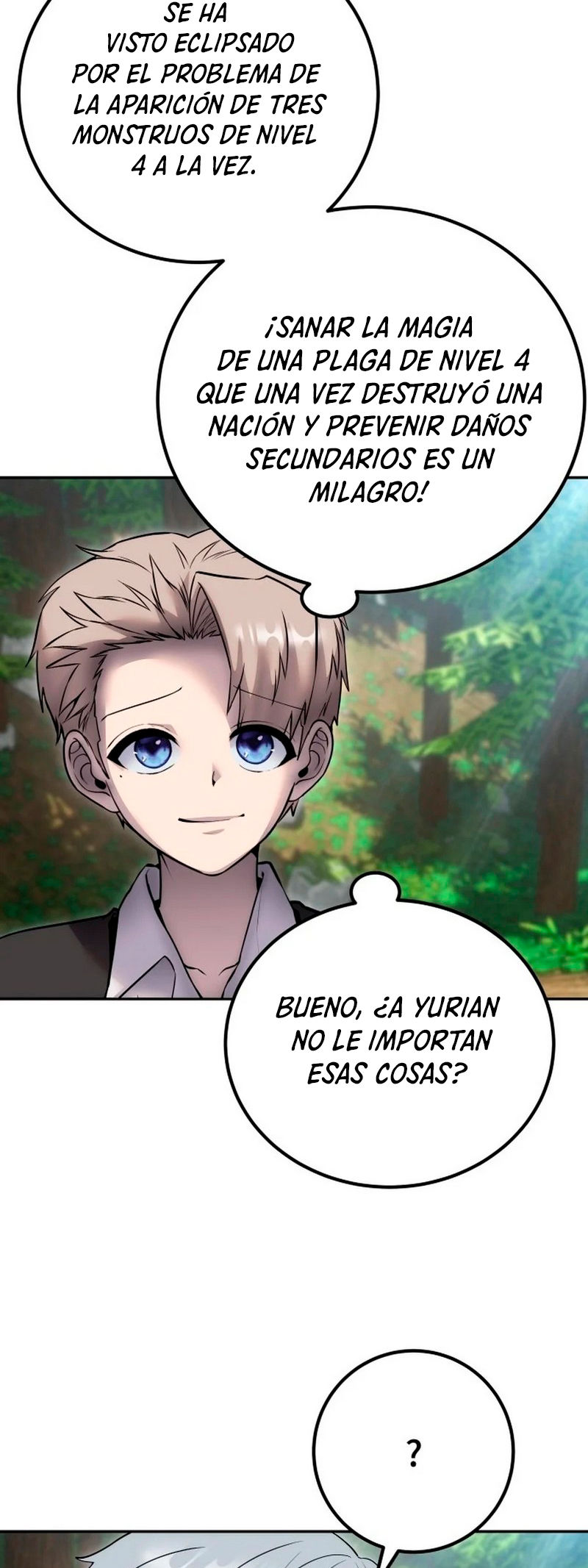 Era más fuerte que el héroe, así que oculté mi poder capítulo 72 página 32