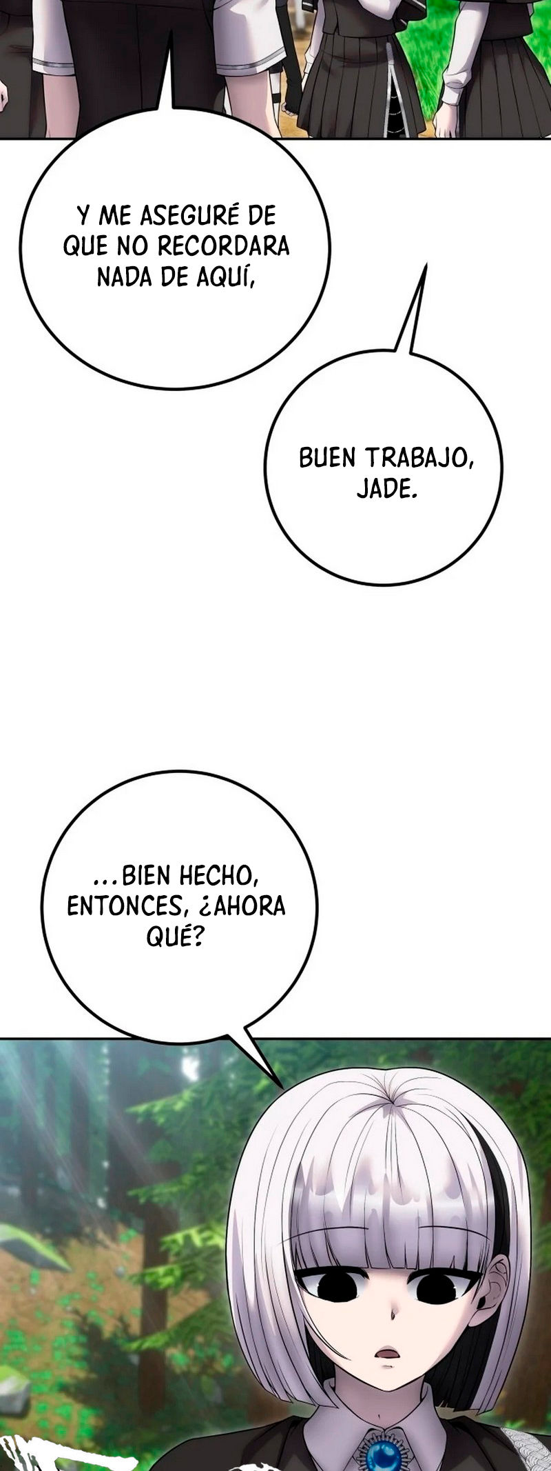 Era más fuerte que el héroe, así que oculté mi poder capítulo 72 página 34